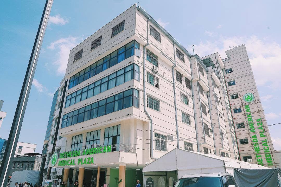 BAMP facility